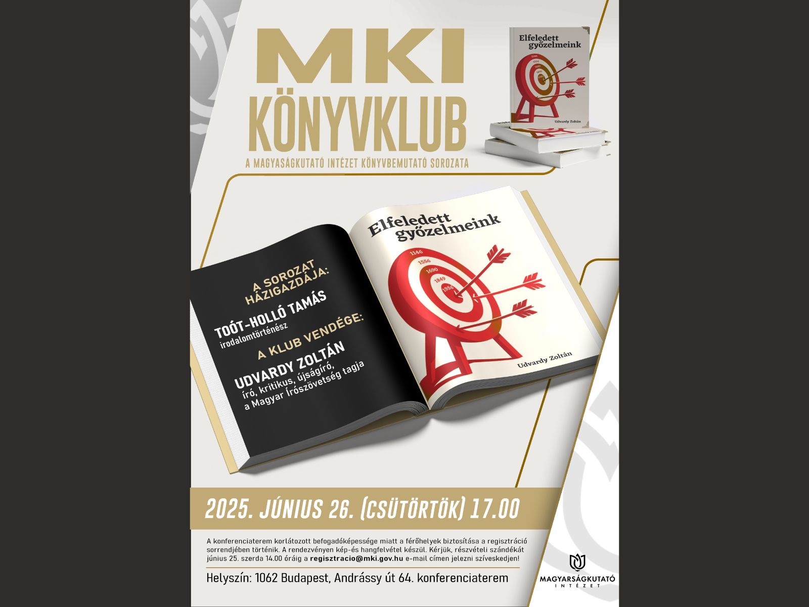 Püski Kiadó könyvbemutató
